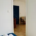 Julia's Seaside Apartment, Leivadakia بيت للعطل Serifos Town