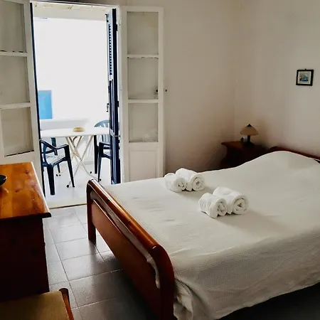 Prázdninový dům Julia's Seaside Apartment, Leivadakia