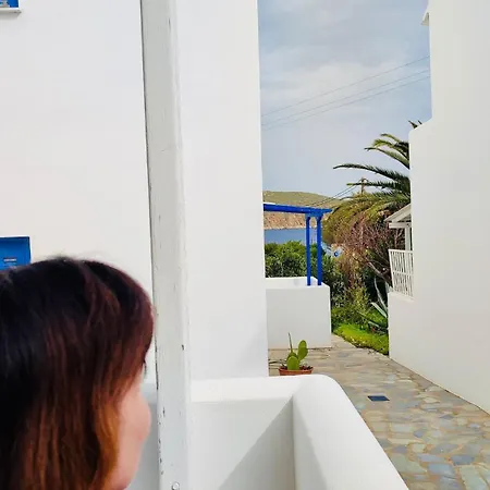 Julia's Seaside Apartment, Leivadakia *