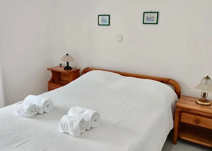 Prázdninový dům Julia's Seaside Apartment, Leivadakia *