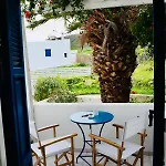 Julia's Seaside Apartment, Leivadakia Semesterbostad