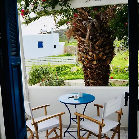 Julia's Seaside Apartment, Leivadakia Semesterbostad