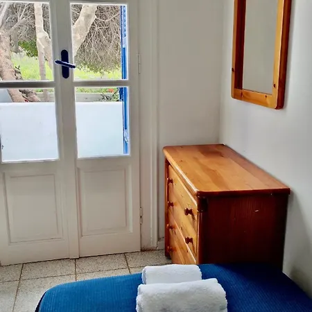 Julia's Seaside Apartment, Leivadakia Semesterbostad *