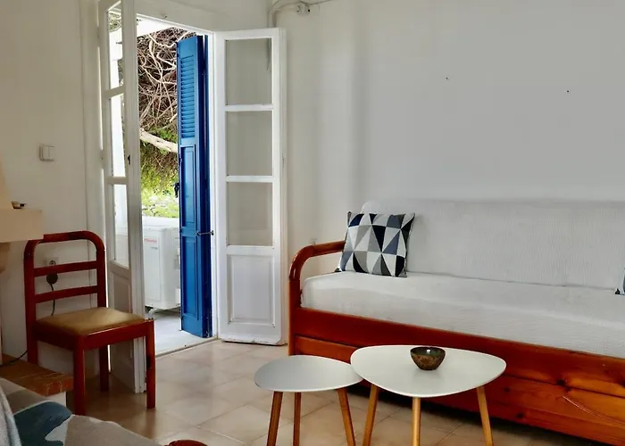 Σπίτι διακοπών Julia's Seaside Apartment, Leivadakia Σέριφος