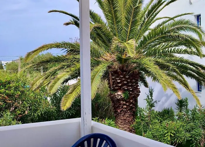 Σπίτι διακοπών Julia's Seaside Apartment, Leivadakia